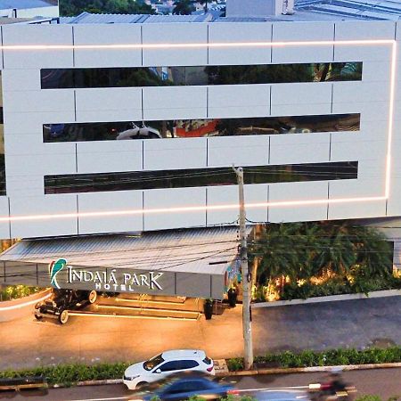 Indaia Park Hotel Campo Grande  Dış mekan fotoğraf