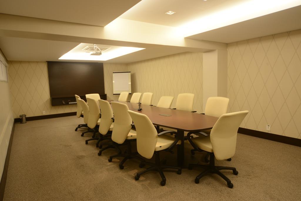 Indaia Park Hotel Campo Grande  Dış mekan fotoğraf