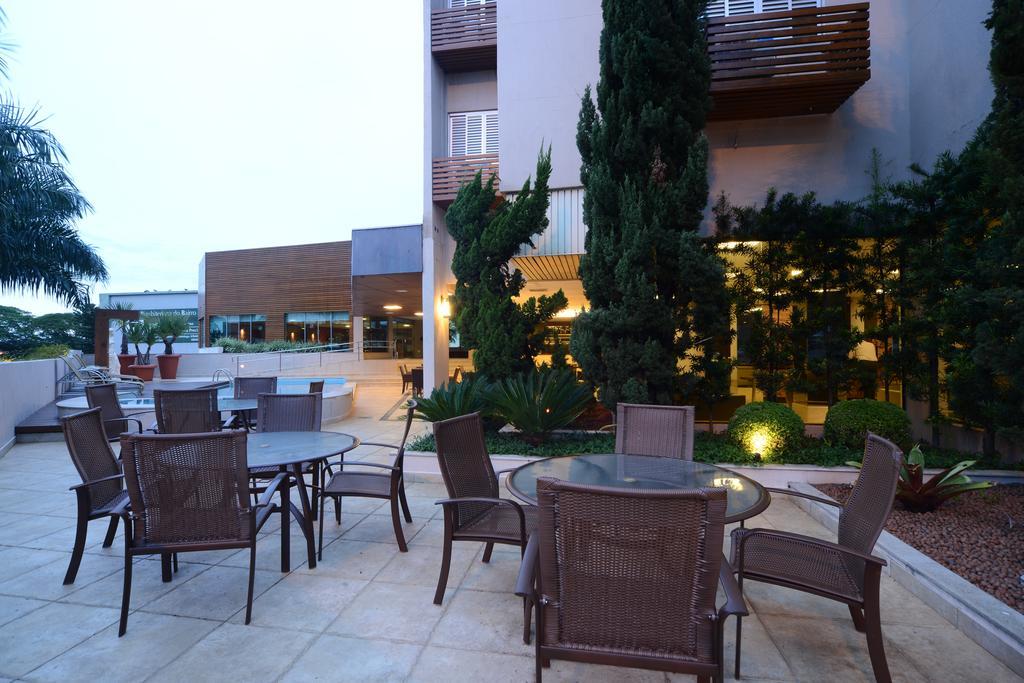 Indaia Park Hotel Campo Grande  Dış mekan fotoğraf