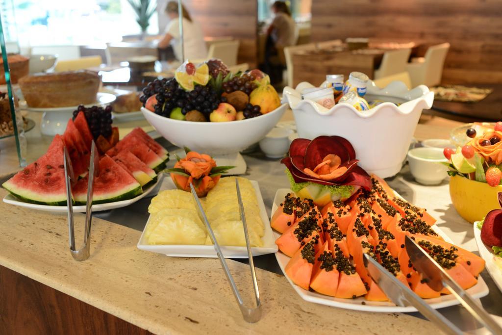 Indaia Park Hotel Campo Grande  Dış mekan fotoğraf