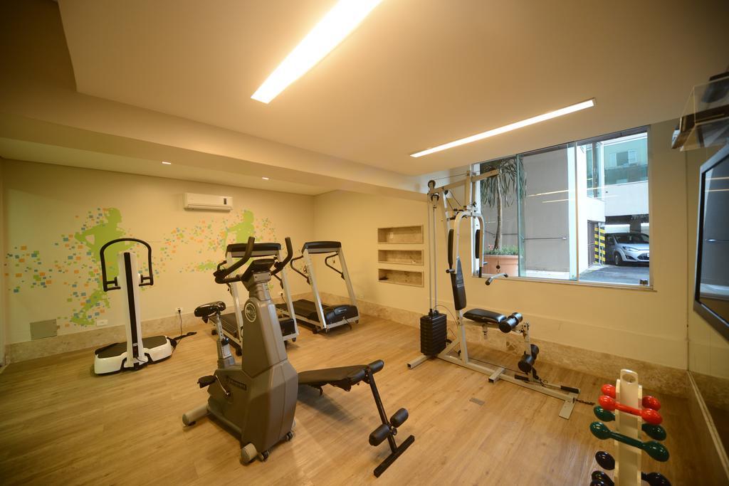 Indaia Park Hotel Campo Grande  Dış mekan fotoğraf