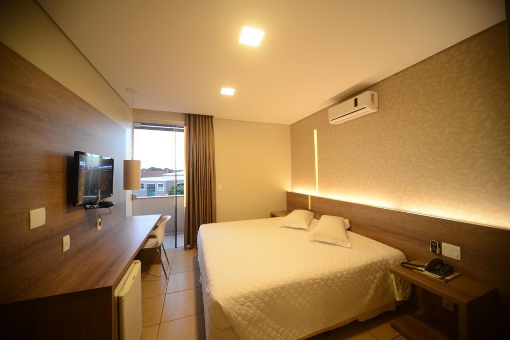 Indaia Park Hotel Campo Grande  Dış mekan fotoğraf