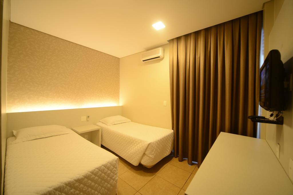 Indaia Park Hotel Campo Grande  Dış mekan fotoğraf