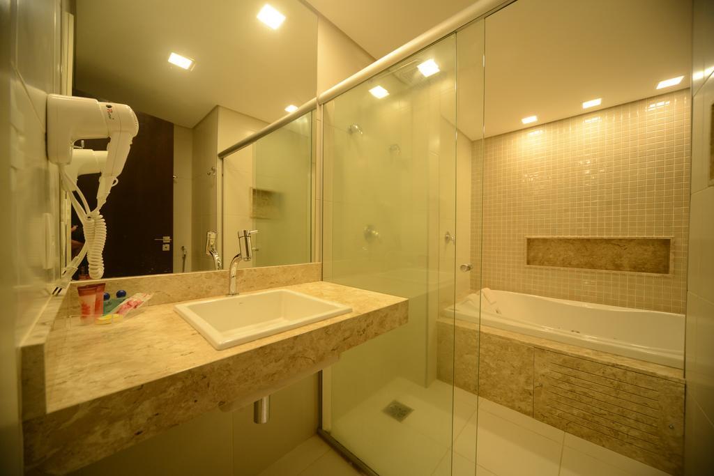 Indaia Park Hotel Campo Grande  Dış mekan fotoğraf
