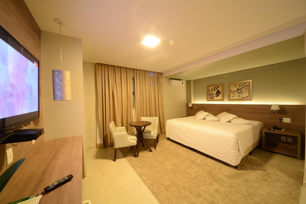Indaia Park Hotel Campo Grande  Dış mekan fotoğraf
