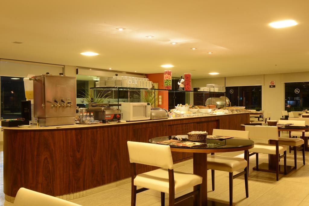 Indaia Park Hotel Campo Grande  Dış mekan fotoğraf