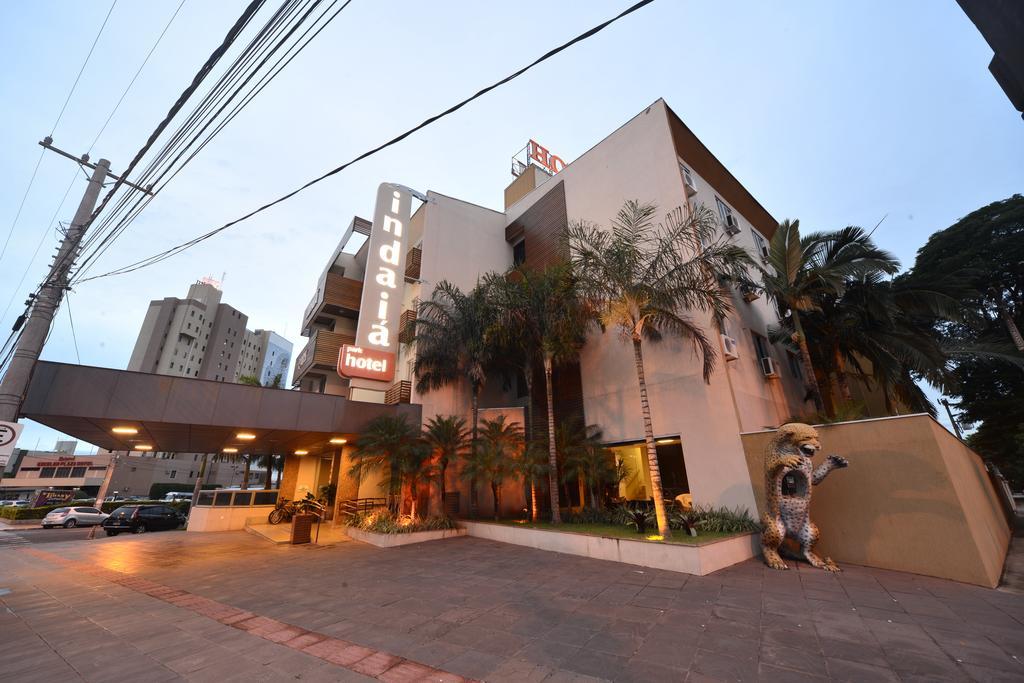 Indaia Park Hotel Campo Grande  Dış mekan fotoğraf