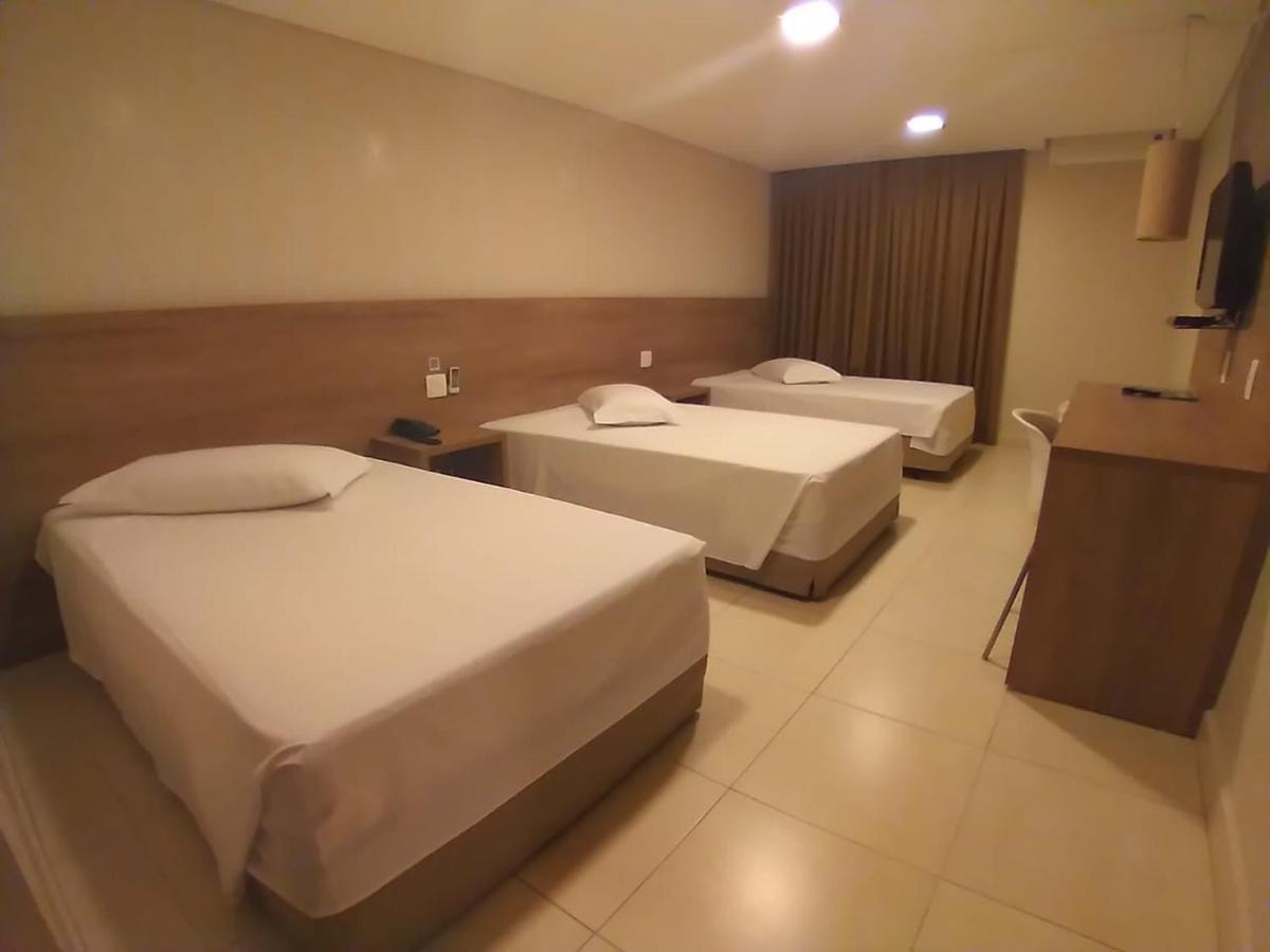 Indaia Park Hotel Campo Grande  Dış mekan fotoğraf