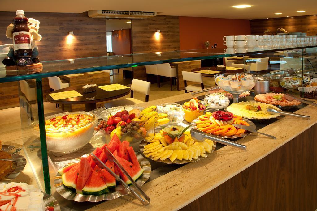 Indaia Park Hotel Campo Grande  Dış mekan fotoğraf