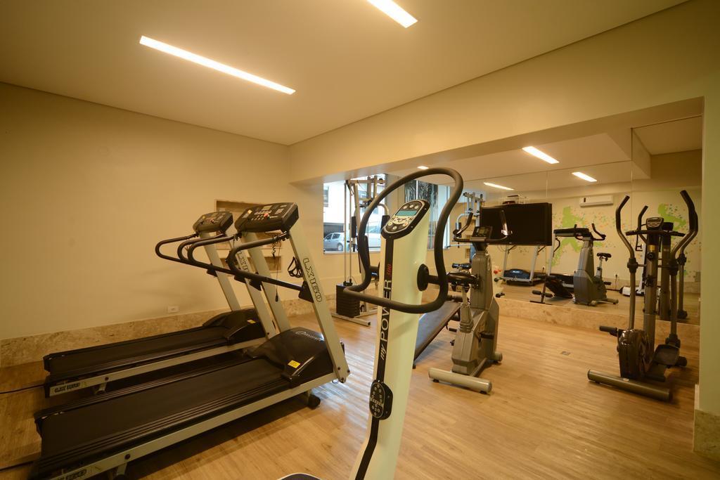 Indaia Park Hotel Campo Grande  Dış mekan fotoğraf