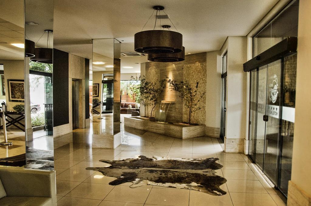 Indaia Park Hotel Campo Grande  Dış mekan fotoğraf
