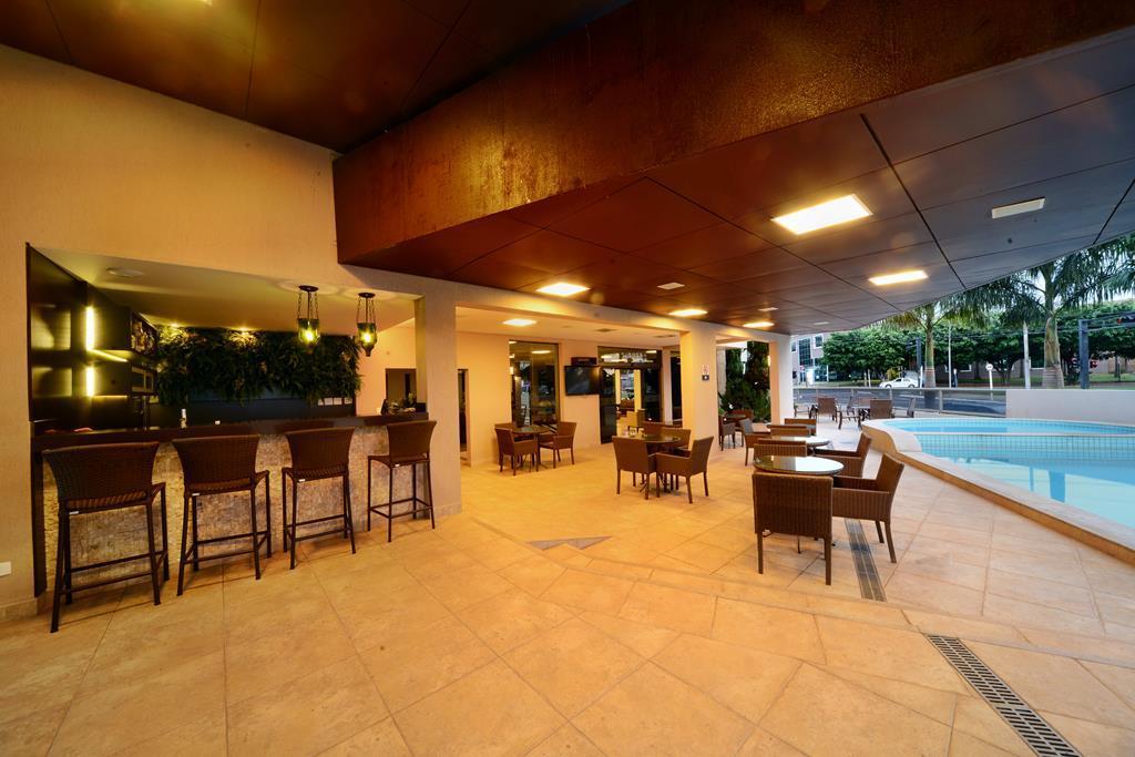Indaia Park Hotel Campo Grande  Dış mekan fotoğraf