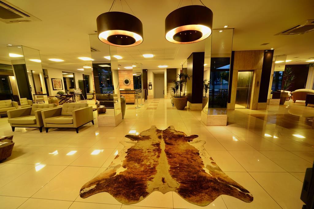 Indaia Park Hotel Campo Grande  Dış mekan fotoğraf