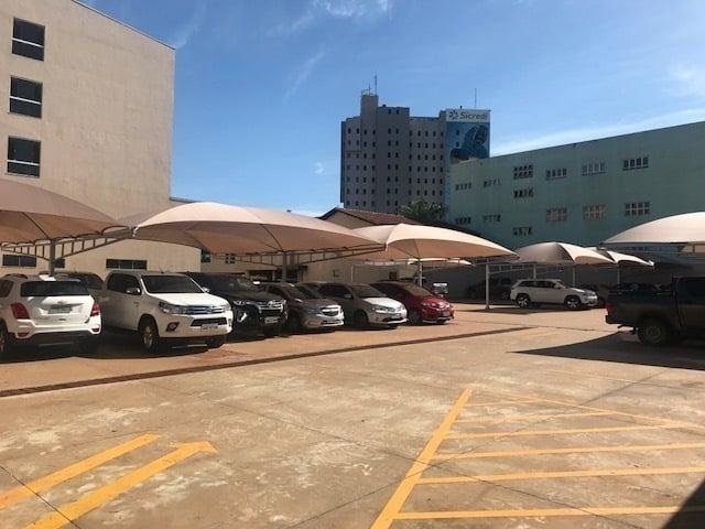 Indaia Park Hotel Campo Grande  Dış mekan fotoğraf