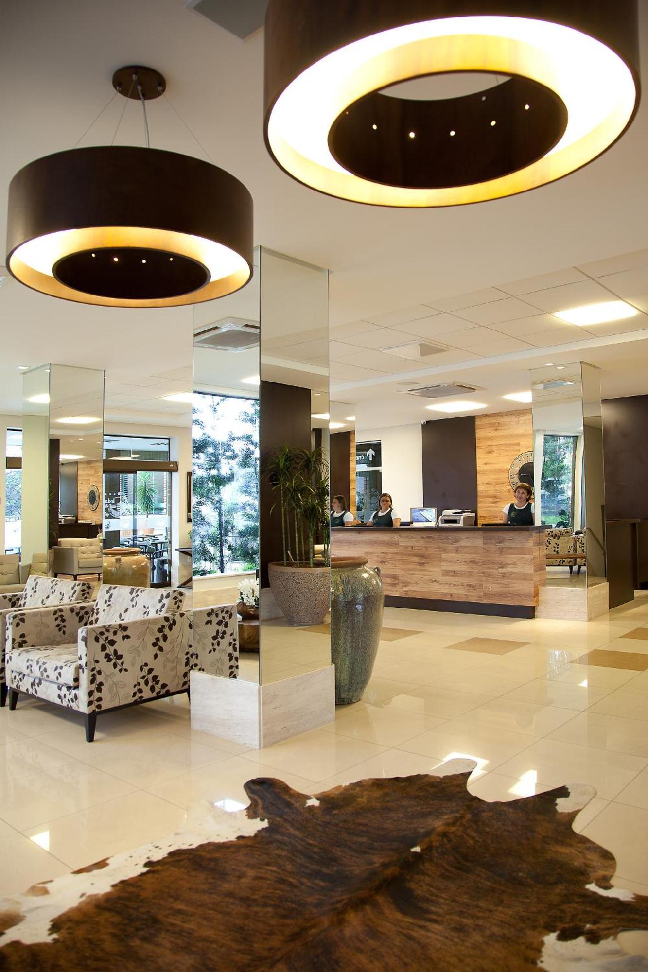 Indaia Park Hotel Campo Grande  Dış mekan fotoğraf