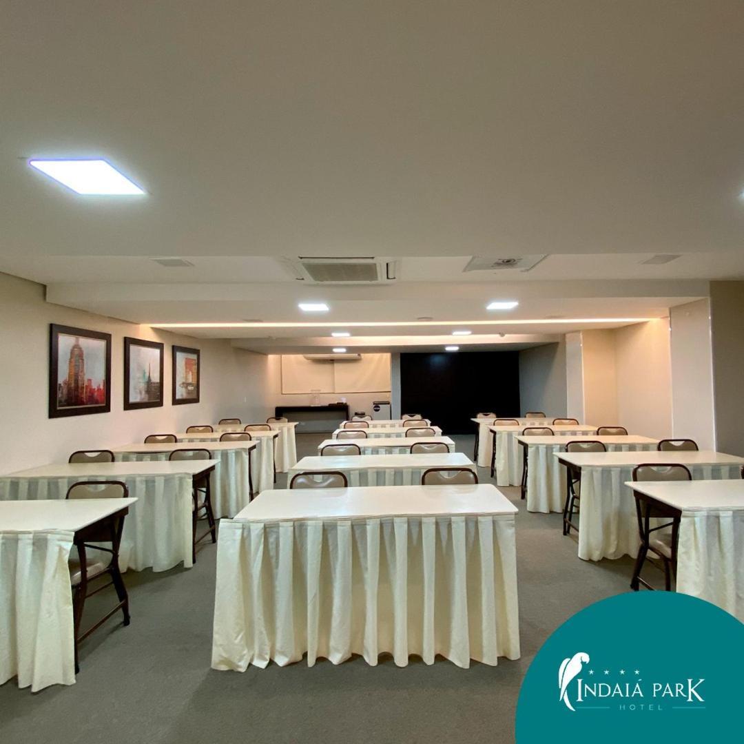 Indaia Park Hotel Campo Grande  Dış mekan fotoğraf