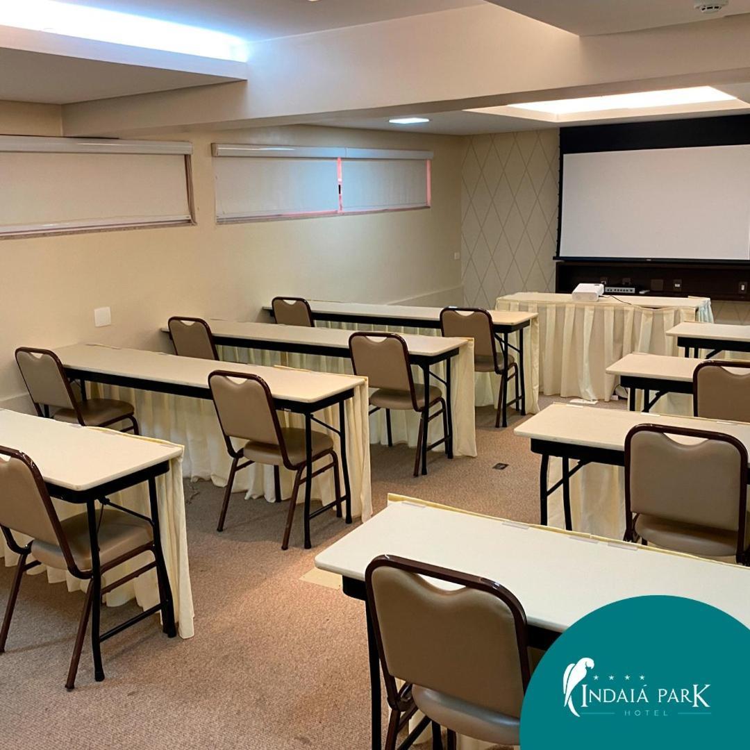 Indaia Park Hotel Campo Grande  Dış mekan fotoğraf