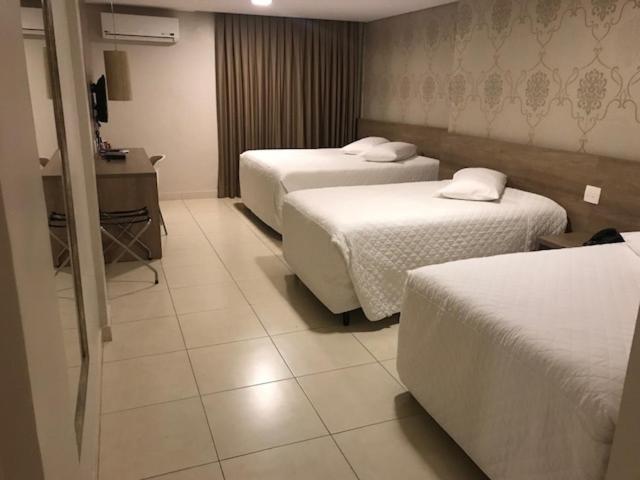 Indaia Park Hotel Campo Grande  Dış mekan fotoğraf