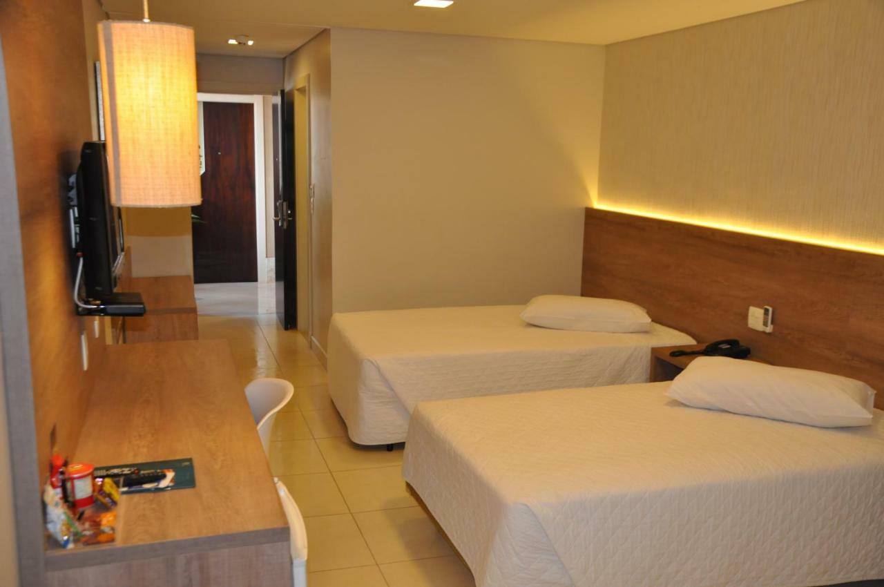 Indaia Park Hotel Campo Grande  Dış mekan fotoğraf